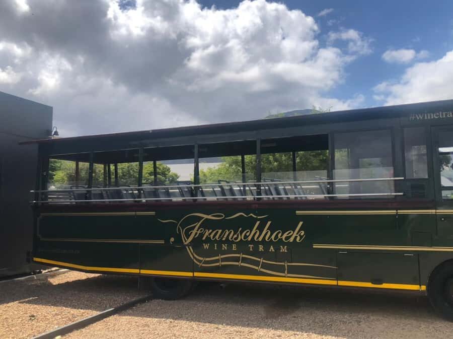 From Cape Town: Hop-on Hop-off Franschhoek Wine Tram - Price: what $88 buys (and what it doesn’t)