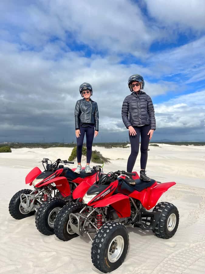 From Cape Town: Quad Bike Sand Dunes, Transport Included - Should You Book This Atlantis Dunes Quad Biking Session?