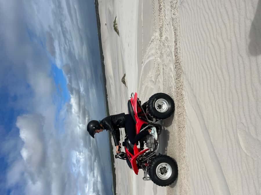 From Cape Town: Quad Bike Sand Dunes, Transport Included - What to Bring (and What to Skip) for a Smoother Ride