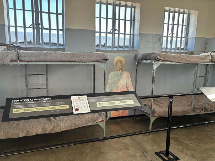 From Cape Town: Robben Island & Table Mountain Full-Day Tour - What this day is really about: Mandela, confinement, and big Cape Town views