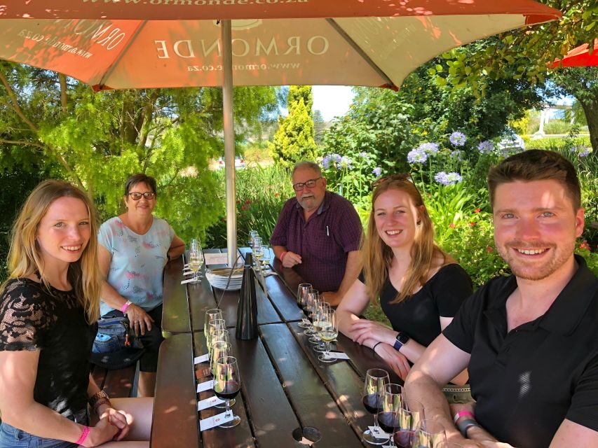 From Cape Town: Wildlife Safari, Olive, Beer & Wine Tasting - Darling Brew Craft Beer, Lunch, and How the Fees Work