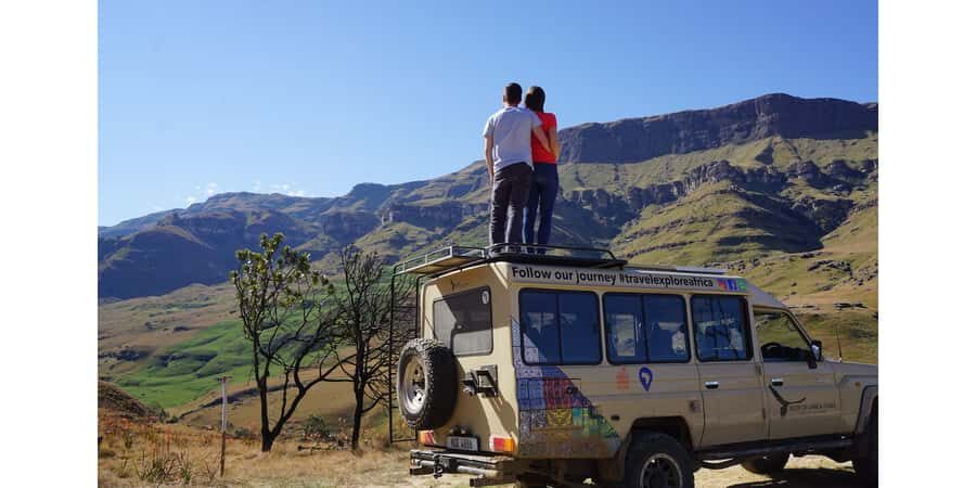 From Durban: 2-Day Lesotho Guided Trip with Lodging & Meals - Key highlights that matter