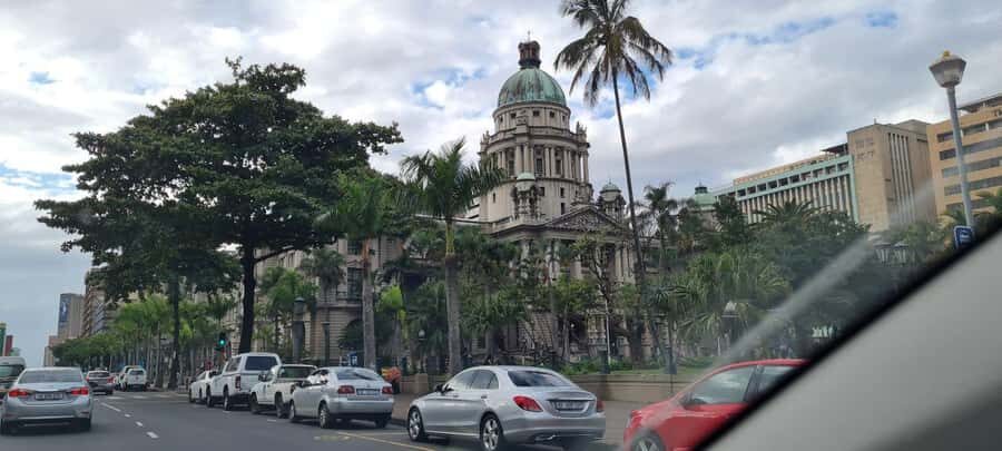 From Durban: Half Day Durban City Tour - Key highlights you’ll actually feel