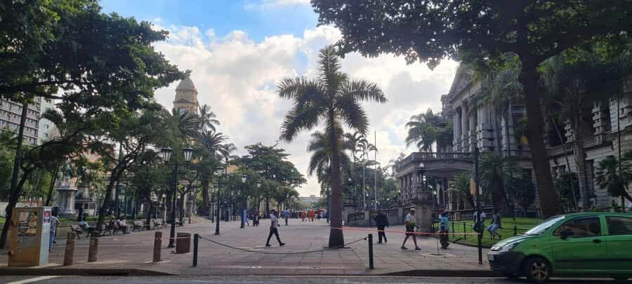 From Durban: Half Day Durban City Tour - Harbor views and the University area: Durban’s working side