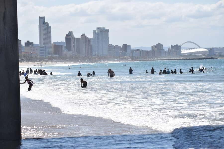 From Durban: Half Day Durban City Tour - Warwick Triangle markets: where Durban’s mix shows up in real life