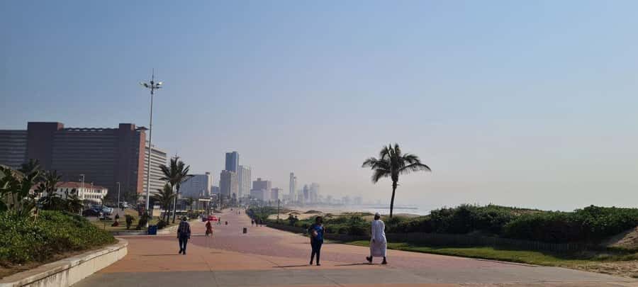 From Durban: Half Day Durban City Tour - Golden Mile to Durban City Hall: an intro you can navigate later