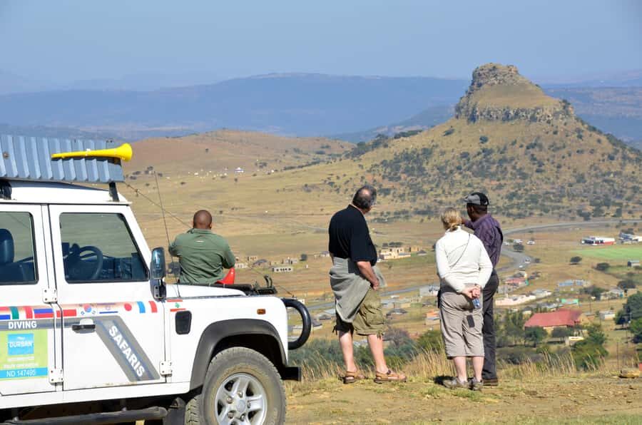 From Durban: Isandlwana Rorkes Drift Battlefields Day Trip - FAQ
