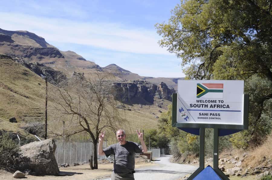 From Durban: Sani Pass and Lesotho by 4WD Vehicle - Durban to Pietermaritzburg: start smart before the mountain