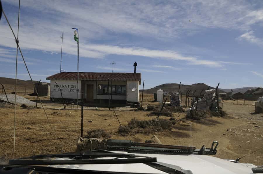 From Durban: Sani Pass and Lesotho by 4WD Vehicle - Crossing into Lesotho: what to expect when the scenery turns foreign