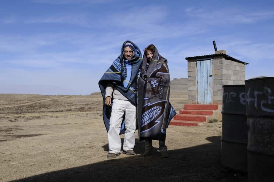 From Durban: Sani Pass and Lesotho by 4WD Vehicle - Basotho village visit: the human part that makes the day stick
