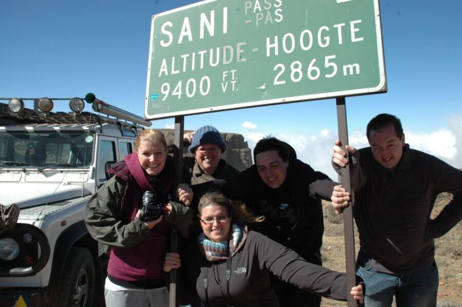 From Durban: Sani Pass and Lesotho by 4WD Vehicle - Timing and comfort: the real feel of a 12-hour 4WD day