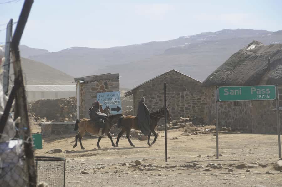 From Durban: Sani Pass and Lesotho by 4WD Vehicle - Guides you can actually connect with: the difference between good and great