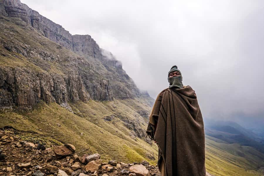 From Durban: Sani Pass Day Tour into Lesotho - Border Crossing Into Lesotho: The Kingdom in the Sky Feeling