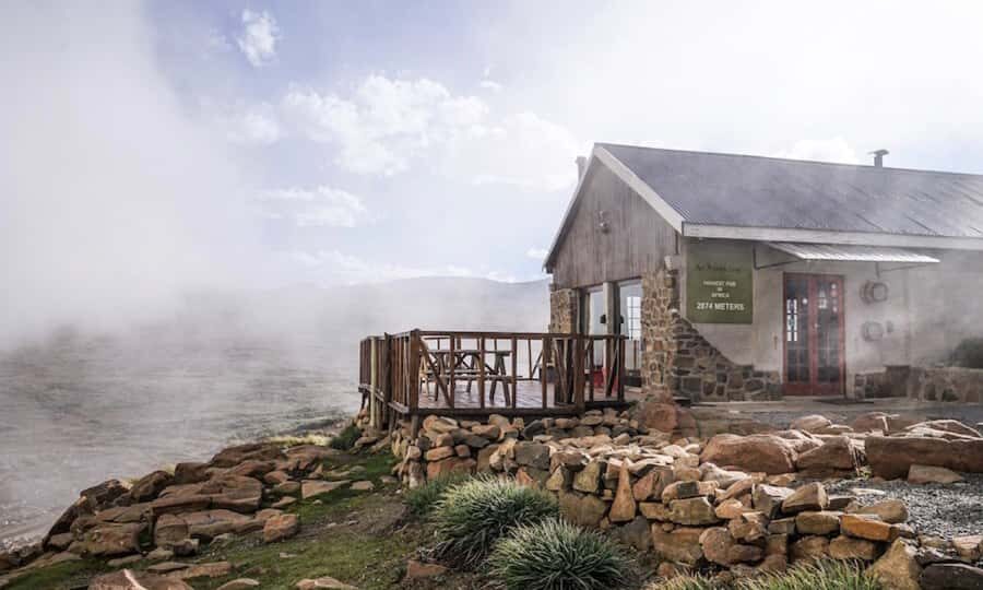From Durban: Sani Pass, Lesotho and Basotho Village Day Trip - Crossing into Lesotho: Passport, Altitude, and the Border Feeling