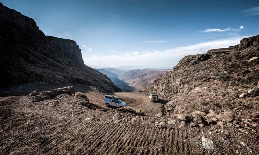From Durban: Sani Pass, Lesotho and Basotho Village Day Trip - Pickup from Durban to Himeville: Start Early, Then Gear Up