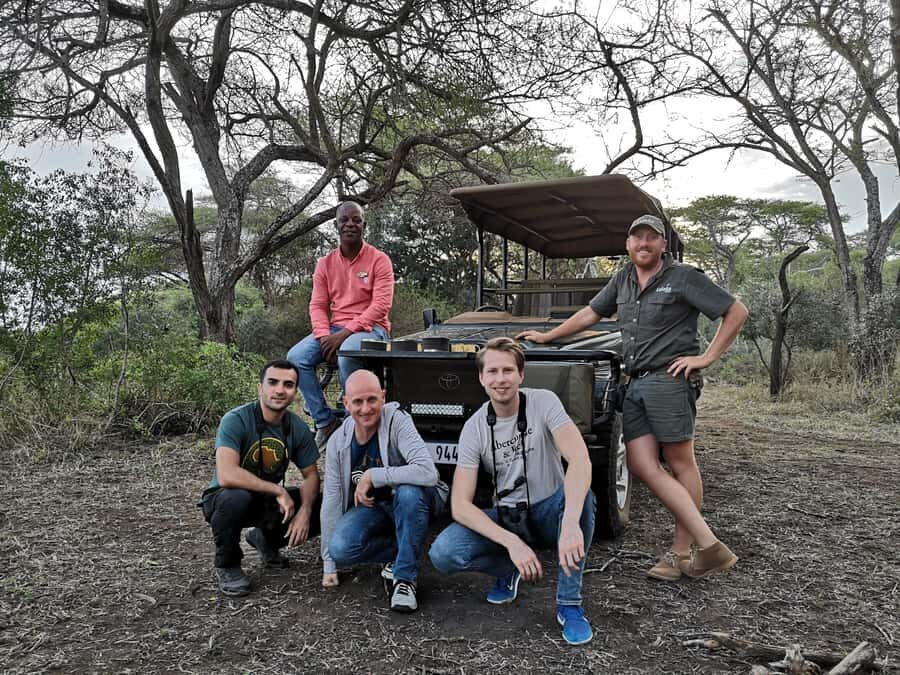 From Durban: Wildlife Lovers Big 5 Safari at 2 Game Reserves - Key highlights worth getting excited about
