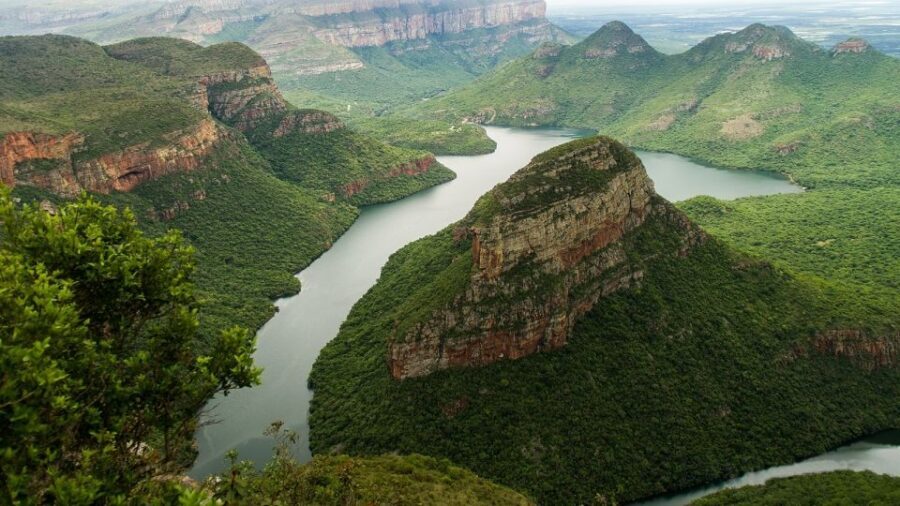 From Hazyview: Blyde River Canyon Highlight & Boat Cruise - Starting at Your Door: Hazyview Pickup to God’s Window