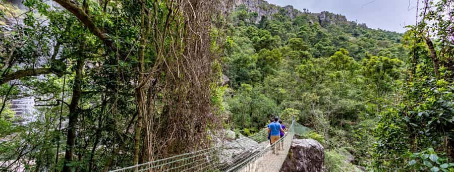 From Hazyview: Full-Day Guided Panorama Tour - Three Rondavels and Lowveld View: classic Panorama Route photo angles
