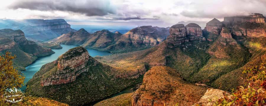 From Hazyview: Full-Day Guided Panorama Tour - Graskop break time: shopping, plus optional cliff walk and zipline plans