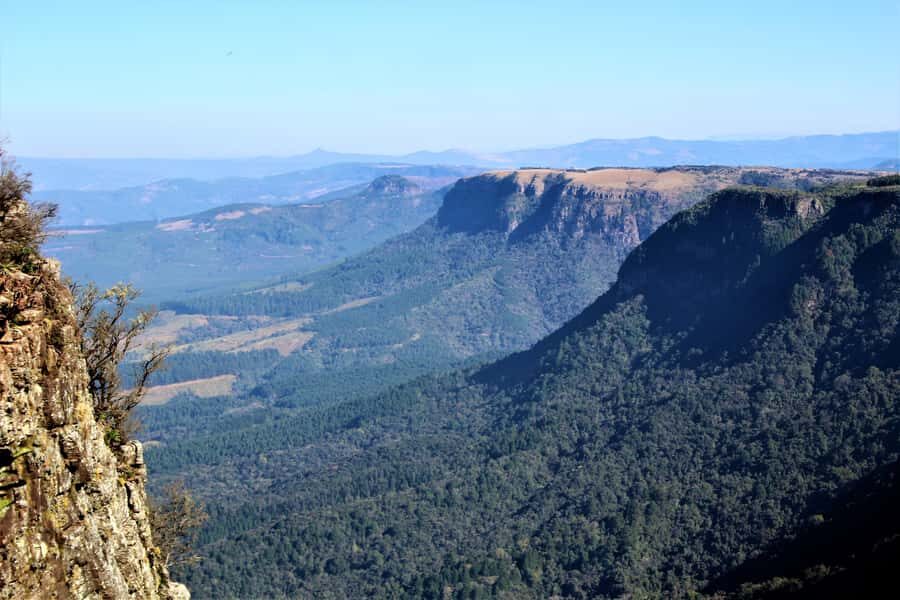 From Hazyview: Full-Day Panorama Route & Gorge Lift Tour - Escarpment Viewpoints: God’s Window, Wonderview, and Three Rondawels