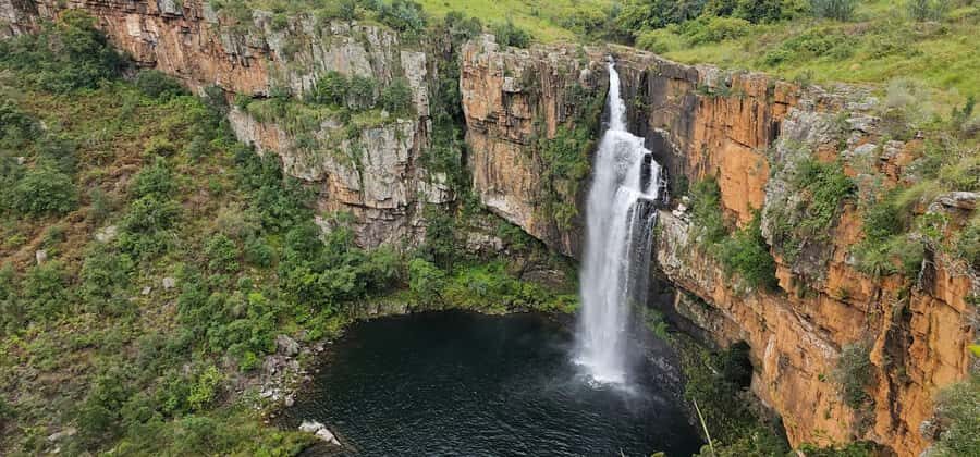 From Hazyview: Full Day Panorama Tour - Bourke’s Luck Potholes: the geology stop that earns its name