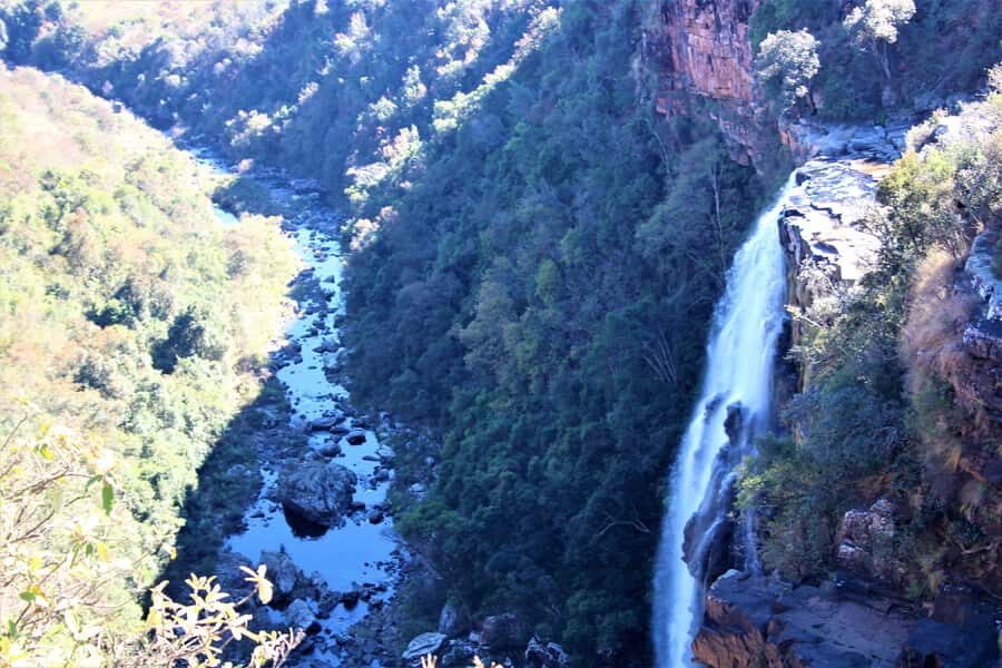 From Hazyview: Panorama Tour Highlights - Morning Panorama Route from Hazyview: how this half-day really works