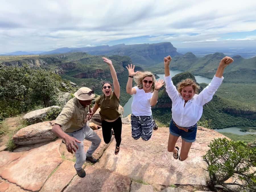From Hoedspruit: Full Day Panorama Route Tour - God’s Window viewpoint and the rainforest trail: the short walk that’s easy to underestimate