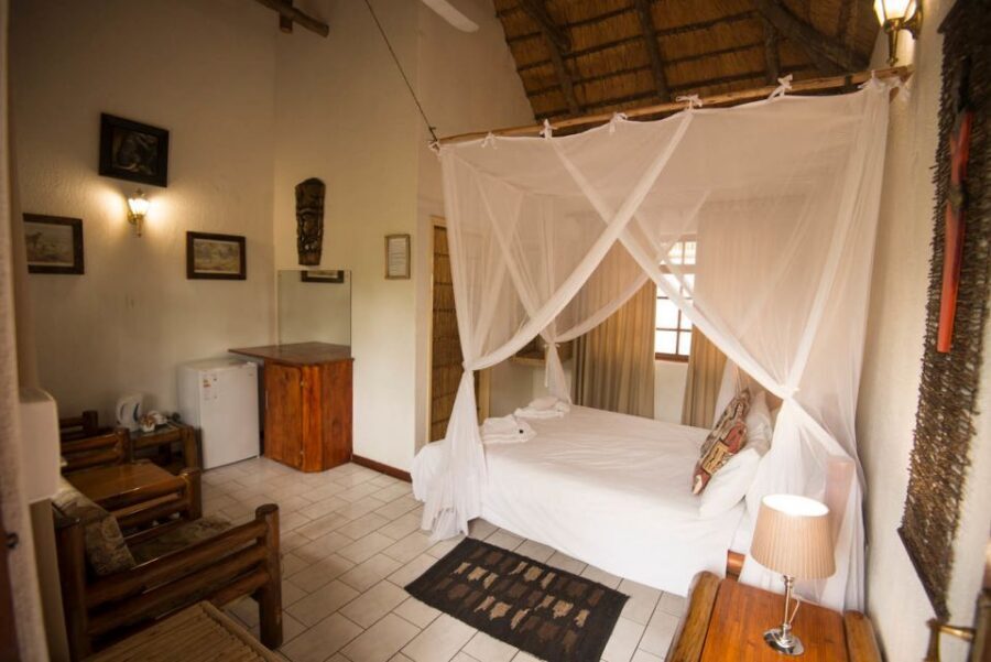 From Johannesburg: 6-Day Classic Kruger National Park Safari - Tremisana Game Lodge base: comfortable enough for big days