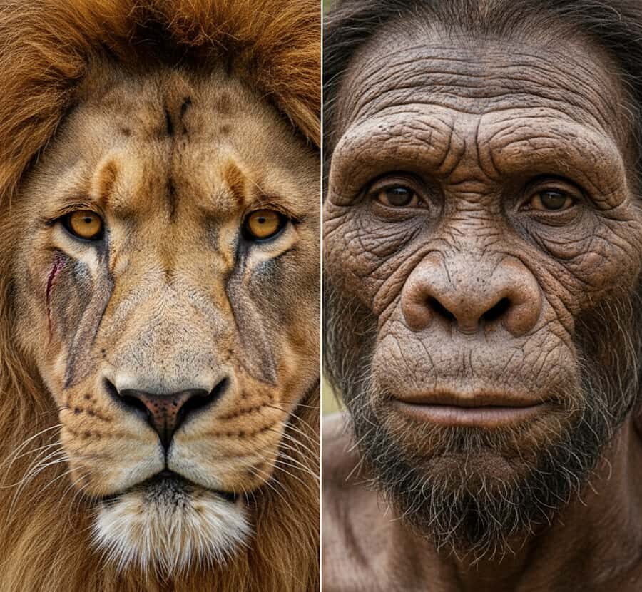From Johannesburg: Cradle of Humankind and Lion Safari - Key Highlights at a Glance