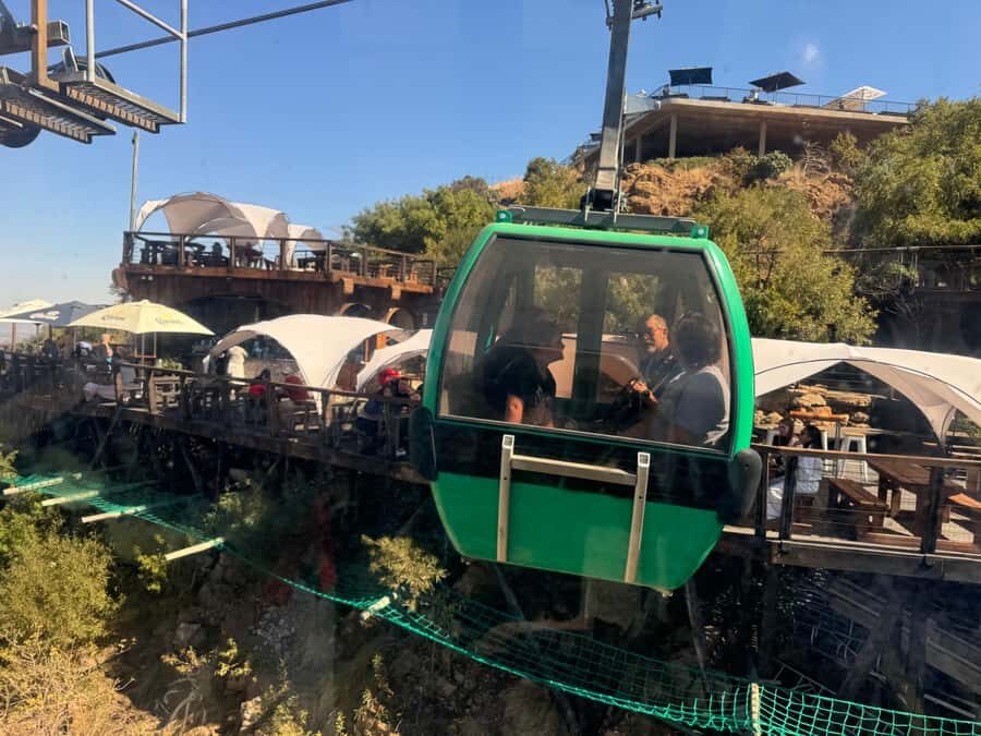 From Johannesburg: Horse-Riding Safari and Cable Car Tour - Quick takeaways before you go