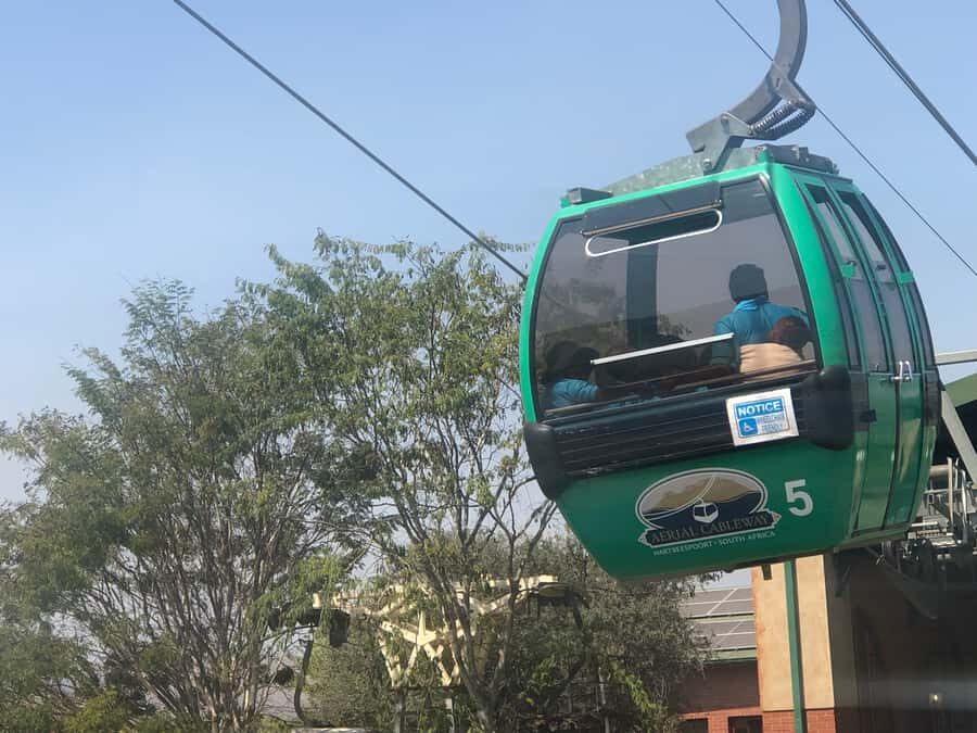 From Johannesburg: Horse-Riding Safari and Cable Car Tour - Who this tour suits best (and who should skip it)
