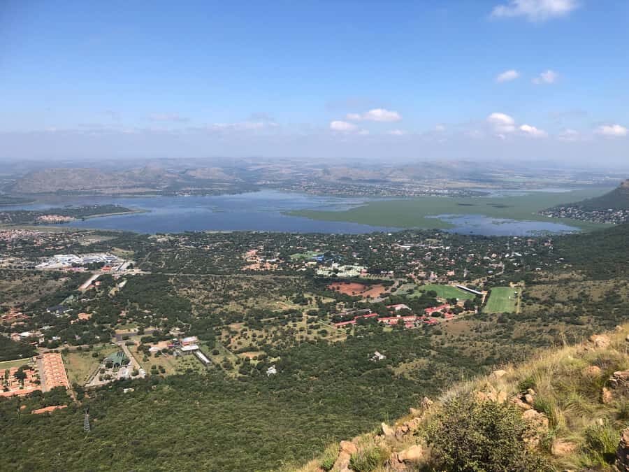 From Johannesburg: Horse-Riding Safari and Cable Car Tour - What to pack and how to ride comfortably