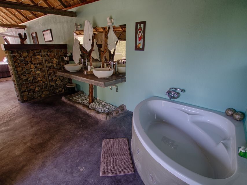 From Johannesburg: Kruger National Park 4-Day Luxury Safari - Day 3: Full-day Kruger from ORPEN gate with wildlife and birdwatching focus