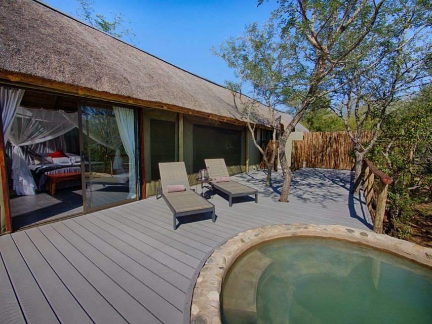 From Johannesburg: Kruger National Park 4-Day Luxury Safari - Lodges and comfort: air-conditioned chalets and standout staff moments