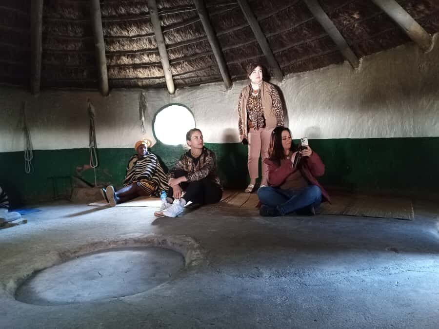 From Johannesburg: Lesedi Cultural Village & Lion Park Tour - Johannesburg Pickup And Security: The Day Starts Fast