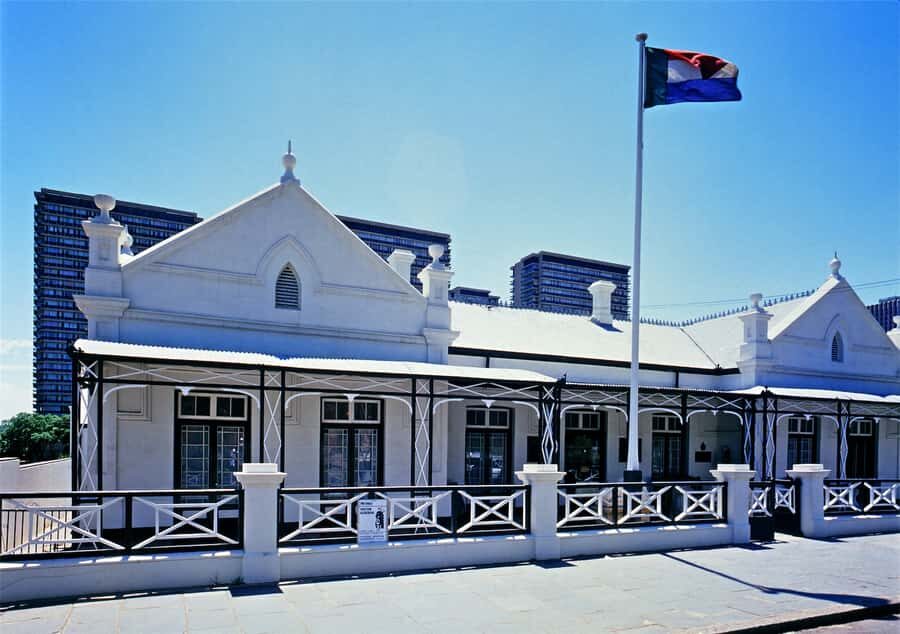 From Johannesburg: Pretoria Guided City Tour - Key things that make this Pretoria tour work