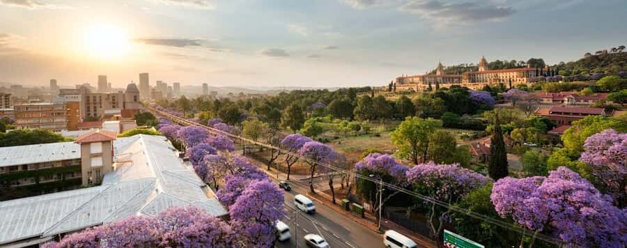From Johannesburg: Pretoria Guided City Tour - Pretoria’s capital-city sites in 5 hours