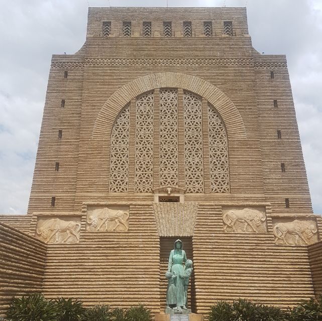 From Johannesburg: Pretoria Half Day Tour - Who This Tour Fits Best (and Who Might Want More Time)