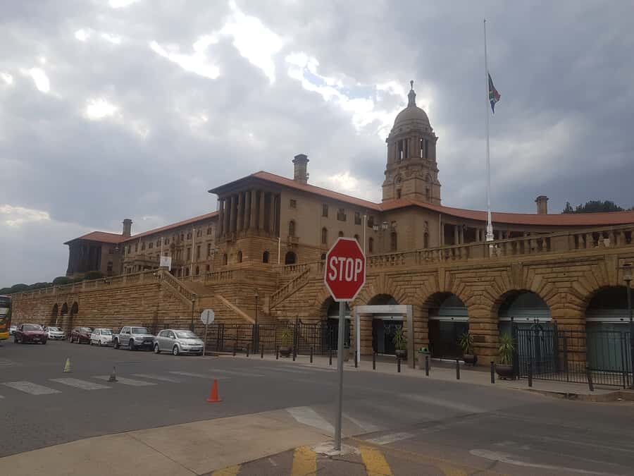 From Johannesburg: Pretoria Half Day Tour - Paul Kruger House: A Residence That Explains a Leadership Era