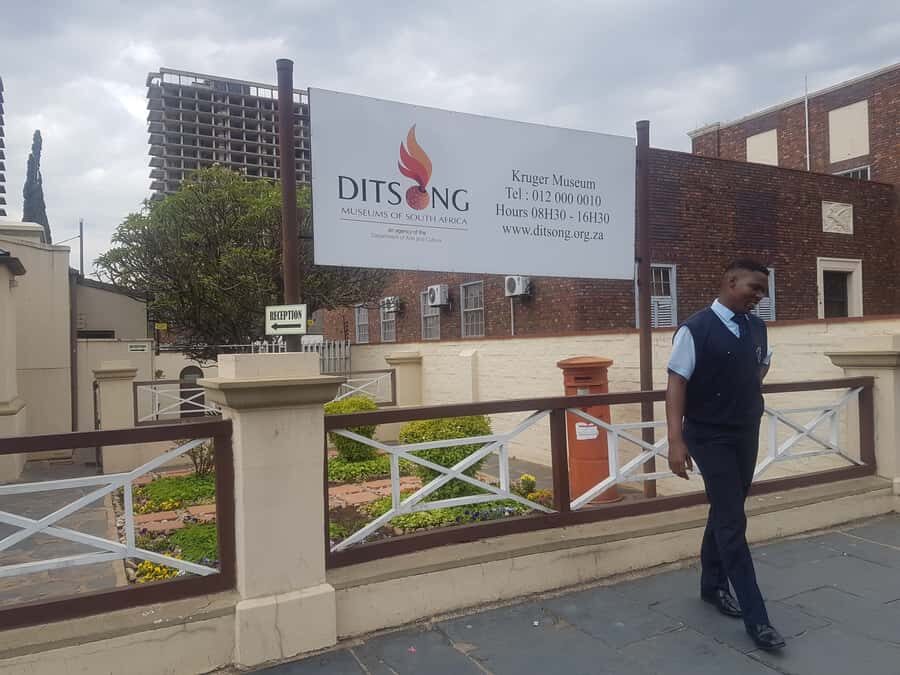 From Johannesburg: Pretoria Half Day Tour - Union Buildings: The Weekend/holiday Reality Check