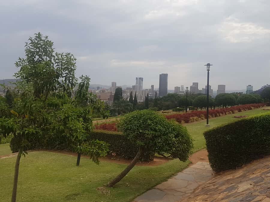 From Johannesburg: Pretoria Half Day Tour - The Drive-by Stops That Fill In the City Map