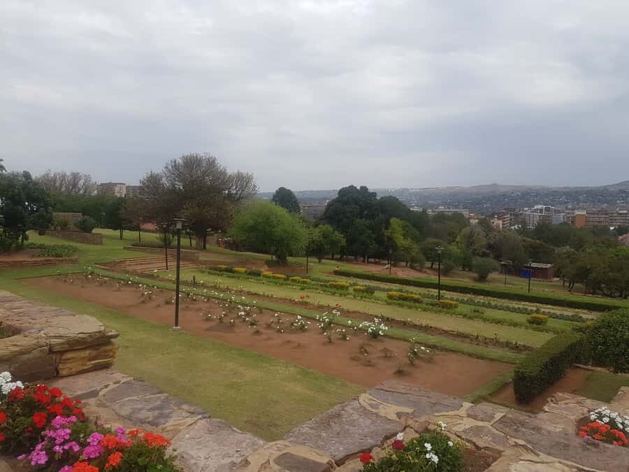 From Johannesburg: Pretoria Half Day Tour - Included Value: Transfers, Admissions, and the Stuff That Saves Time