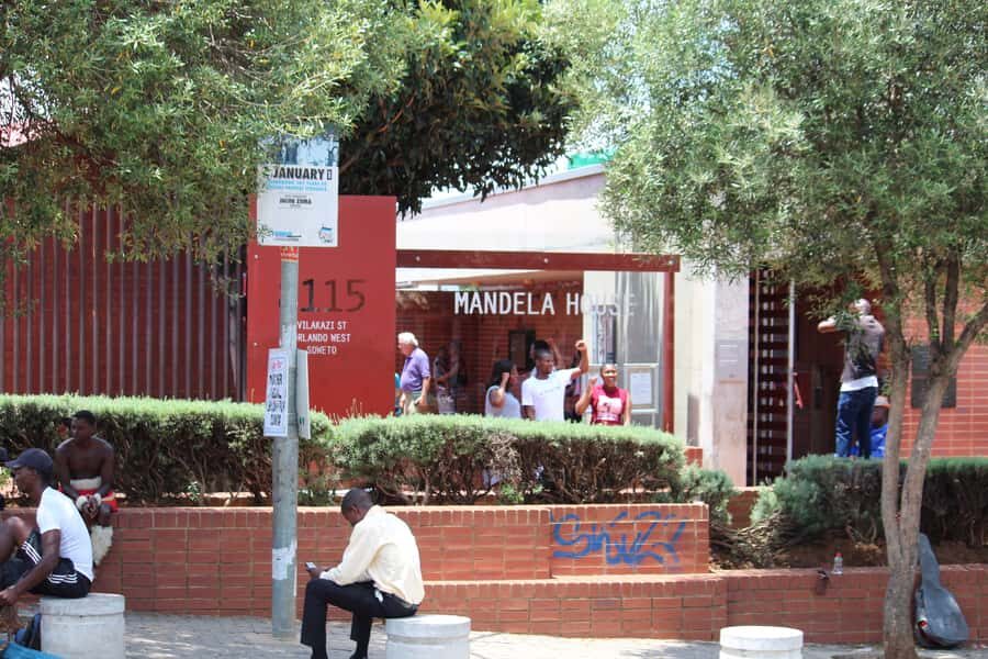 From Johannesburg: Pretoria, Soweto & Apartheid Museum Tour - The Soweto transition: why the day changes tone