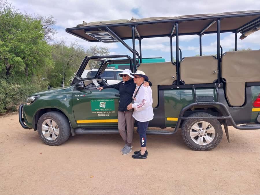 From Malelane: Kruger National Park Afternoon Safari - Guides matter most: why field skills change your odds