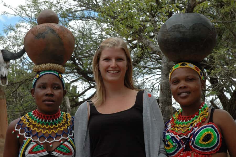 From Richards Bay: DumaZulu Cultural Village Day Trip - The craft stops: baskets, spears, and the real work behind tradition