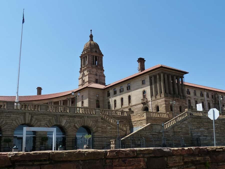 From South Africa Joburg: Pretoria City Half Day Tour - Key things to know before you go