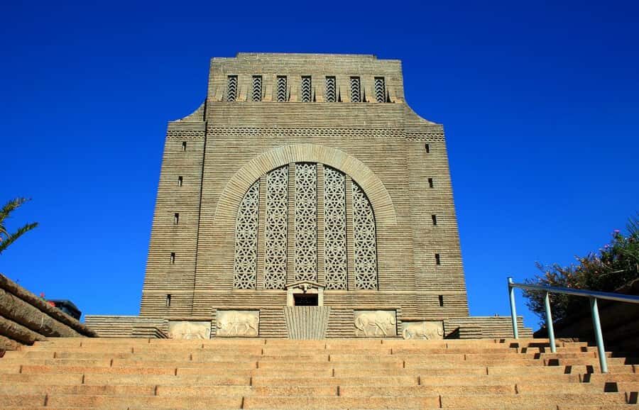 From South Africa Joburg: Pretoria City Half Day Tour - Paul Kruger House Museum: the name becomes a person