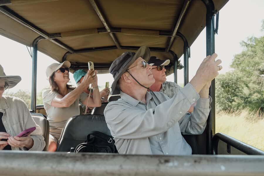 From St Lucia: Big 5 Safari in the Hluhluwe-Imfolozi Park - Should You Book Safari for Six’s Big 5 Day From St Lucia?