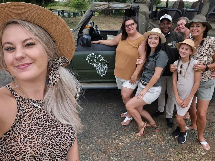 From St Lucia: Big 5 Safari in the Hluhluwe-Imfolozi Park - Who This Safari Fits Best (And Who Should Skip It)