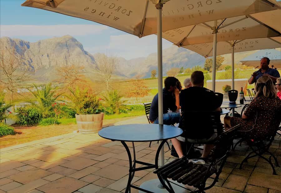 From Stellenbosch: Hop-On Hop-Off Wine Tour Southern Route - Why the Southern Route hop-on hop-off format fits Stellenbosch